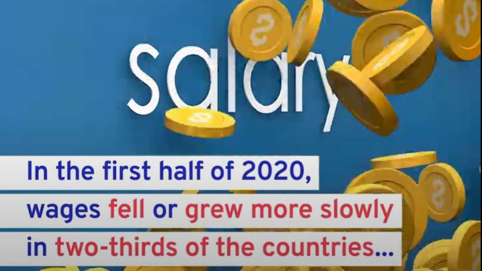 Employers must stop using the crisis as an excuse to push for more profit